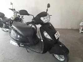 Suzuki Access 125cc 2011