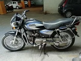 Hero Splendor Plus 100cc 2009