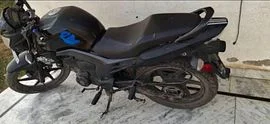 Honda CB Trigger 150cc 2014