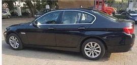 BMW 5 Series 520D LUXURY LINE 2014