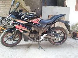 Suzuki Gixxer SF 150cc Rear Disc 2018