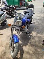 Bajaj Avenger 220cc 2014