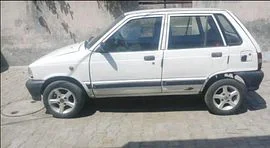 Maruti Suzuki 800 Std 1998
