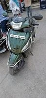 Hero Maestro 110cc 2013