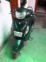 Suzuki Access 125cc 2012