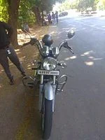 Royal Enfield Thunderbird 350cc 2010