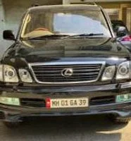 Toyota Land Cruiser LC200 VX 2002