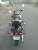Royal Enfield Classic 350cc 2011