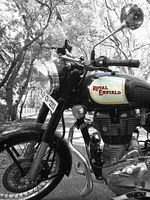 Royal Enfield Classic 350cc 2011
