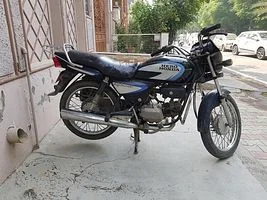 Hero Splendor Plus 100 cc 2005