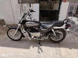 Bajaj Avenger Cruise 220 2017