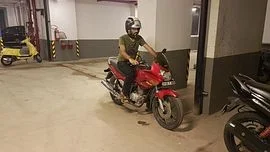 Hero Karizma 223cc 2006