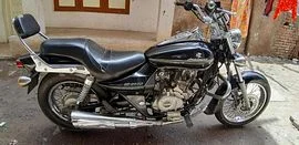 Bajaj Avenger 220cc 2013