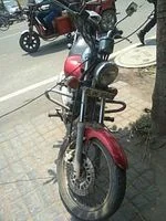 Bajaj Avenger 200cc 2010