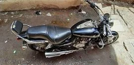 Bajaj Avenger 220cc 2013