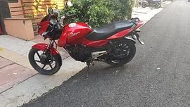 Bajaj Pulsar 150cc 2010