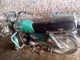 Hero CD 100SS 1990