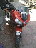 Yamaha Fazer 150cc 2009