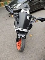 KTM RC 200cc 2018