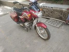 TVS Star City 110cc 2006