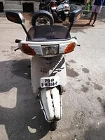 Kinetic Nova 115CC 2002