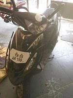 Mahindra Flyte 125cc 2009