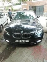 BMW 5 Series 525i 2010