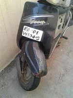 Kinetic Y2K 100cc 2003
