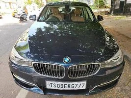 BMW 3 Series GT 320d Luxury Line 2015