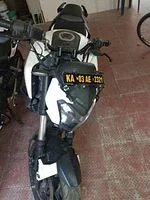 Bajaj Dominar 400 2017
