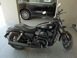 Harley-Davidson Street 750 2015