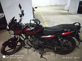 Bajaj Discover 125cc 2011