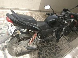 Honda CBF Stunner 125cc 2011