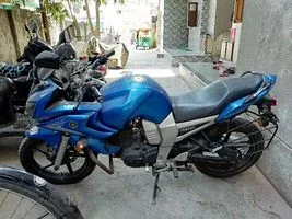 Yamaha Fazer 150cc 2009
