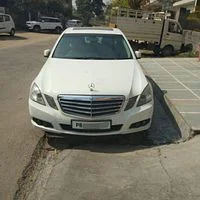 Mercedes-Benz E-Class E 250 CDI 2012