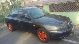 Hyundai Elantra CRDi 2004