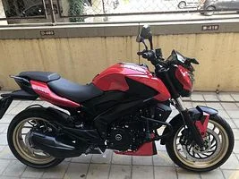 Bajaj Dominar 400 ABS 2018