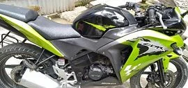 Honda CBR 150R 150cc 2013