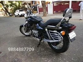 Bajaj Avenger 200cc 2009