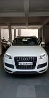 Audi Q7 3.0 TDI QUATTRO 2013