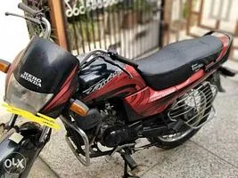 Hero Passion Plus 100cc 2007
