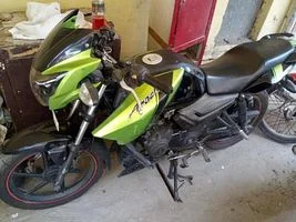 TVS Apache RTR 160cc 2012