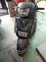 Suzuki Access 125cc 2013