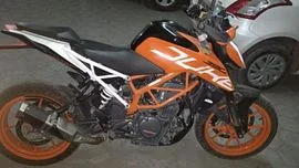 KTM Duke 390cc 2017