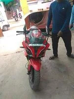 Bajaj Pulsar RS200 ABS 2015