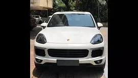 Porsche Cayenne S Petrol 2019