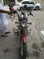Royal Enfield Thunderbird 350cc 2010