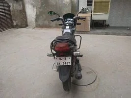 Hero Passion Pro 100cc 2011