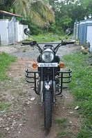 Royal Enfield Bullet Twinspark 500cc 2014