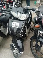 Honda Activa 110cc 2013